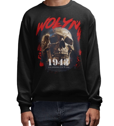 BLUZA WOŁYŃ ICH HISTORIA